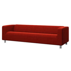 IKEA KLIPPAN Överdrag till 4-sits soffa