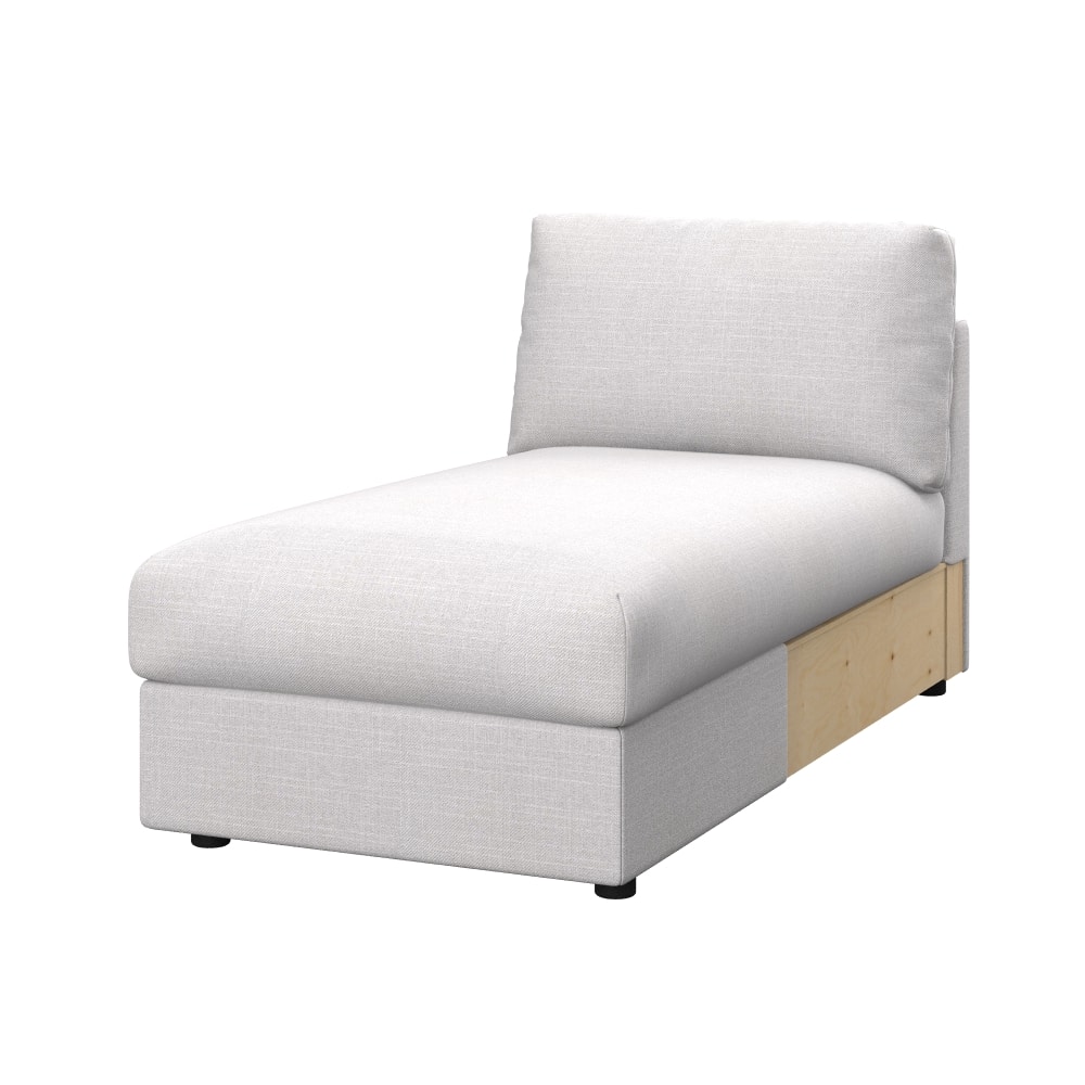 IKEA VIMLE Överdrag till schäslong