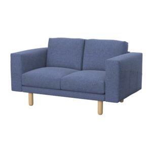 IKEA NORSBORG Överdrag till 2-sitssoffa