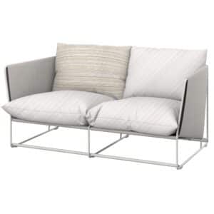 IKEA HAVSTEN Överdrag till ryggdyna