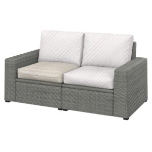 IKEA SOLLERÖN/Duvholmen Överdrag till sittdyna