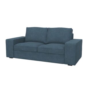 IKEA KIVIK Överdrag till 2-sitssoffa