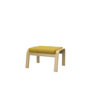 IKEA POÄNG Överdrag till fotpall
