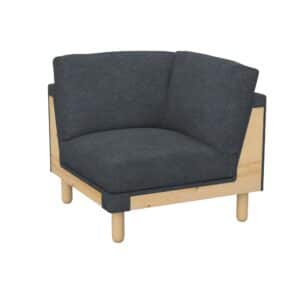 IKEA NORSBORG Överdrag till hörnelement