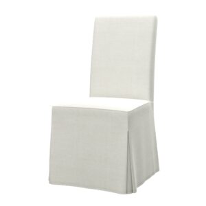 IKEA HENRIKSDAL Överdrag till stol, lång