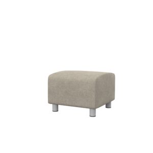 IKEA KLIPPAN Överdrag till sittpuff