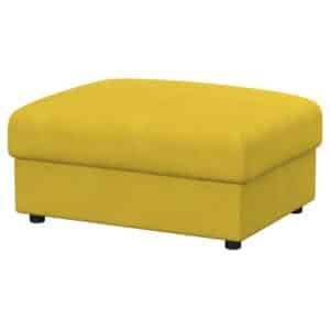 IKEA VIMLE Överdrag till fotpall