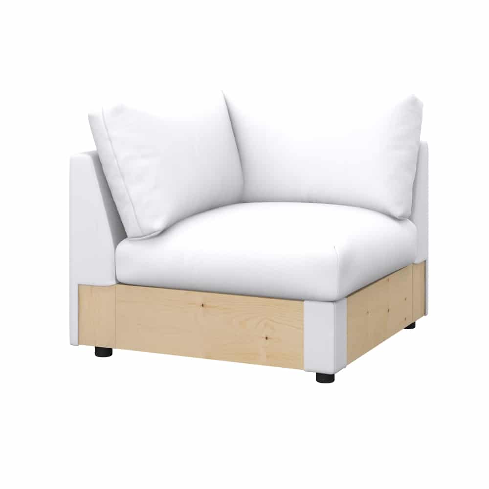 IKEA VIMLE Överdrag till hörnelement