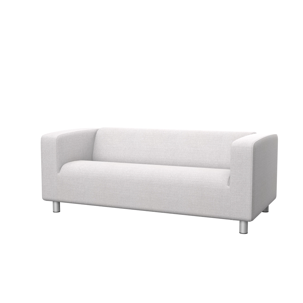 IKEA KLIPPAN Överdrag till 2-sitssoffa