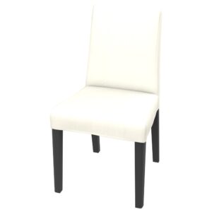 IKEA BERGMUND Överdrag till stol