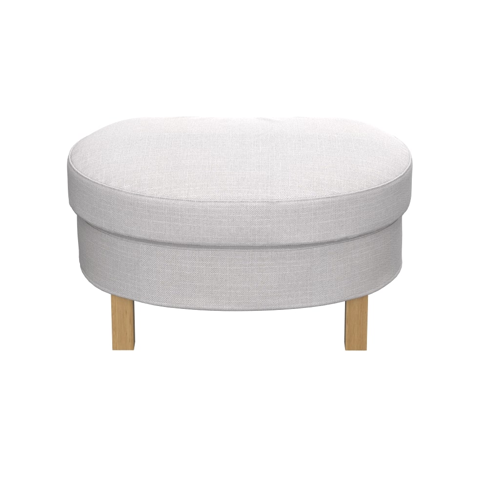 IKEA KARLANDA Överdrag till fotpall