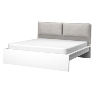 IKEA MALM Överdrag till 160 cm sänggavel