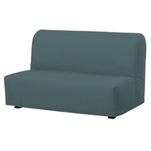 IKEA LYCKSELE Överdrag till 2-sits bäddsoffa