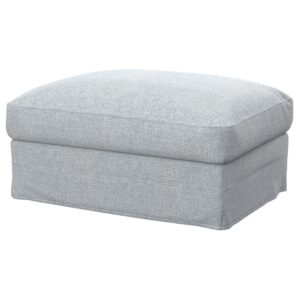 IKEA GRONLID Överdrag till fotpall