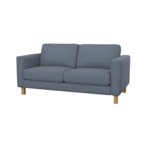 IKEA KARLSTAD Överdrag till 2-sitssoffa