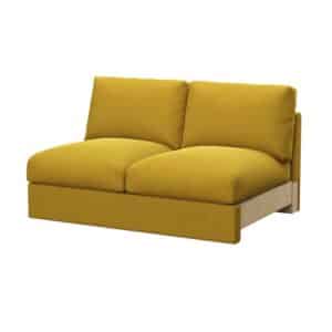 IKEA VIMLE Överdrag till 2-sits sektion