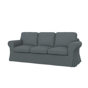IKEA EKTORP Överdrag till 3-sits bäddsoffa
