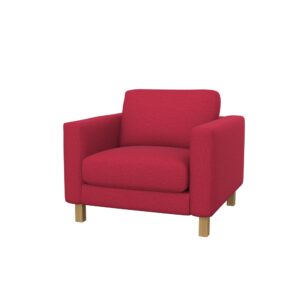 IKEA KARLSTAD Överdrag till fåtölj