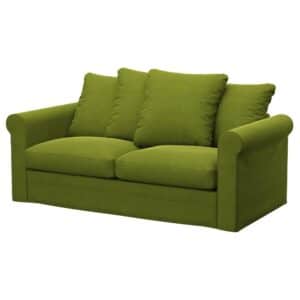 IKEA GRONLID Överdrag till 2-sits bäddsoffa