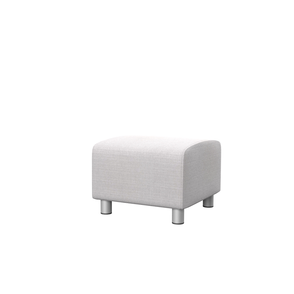 IKEA KLIPPAN Överdrag till sittpuff
