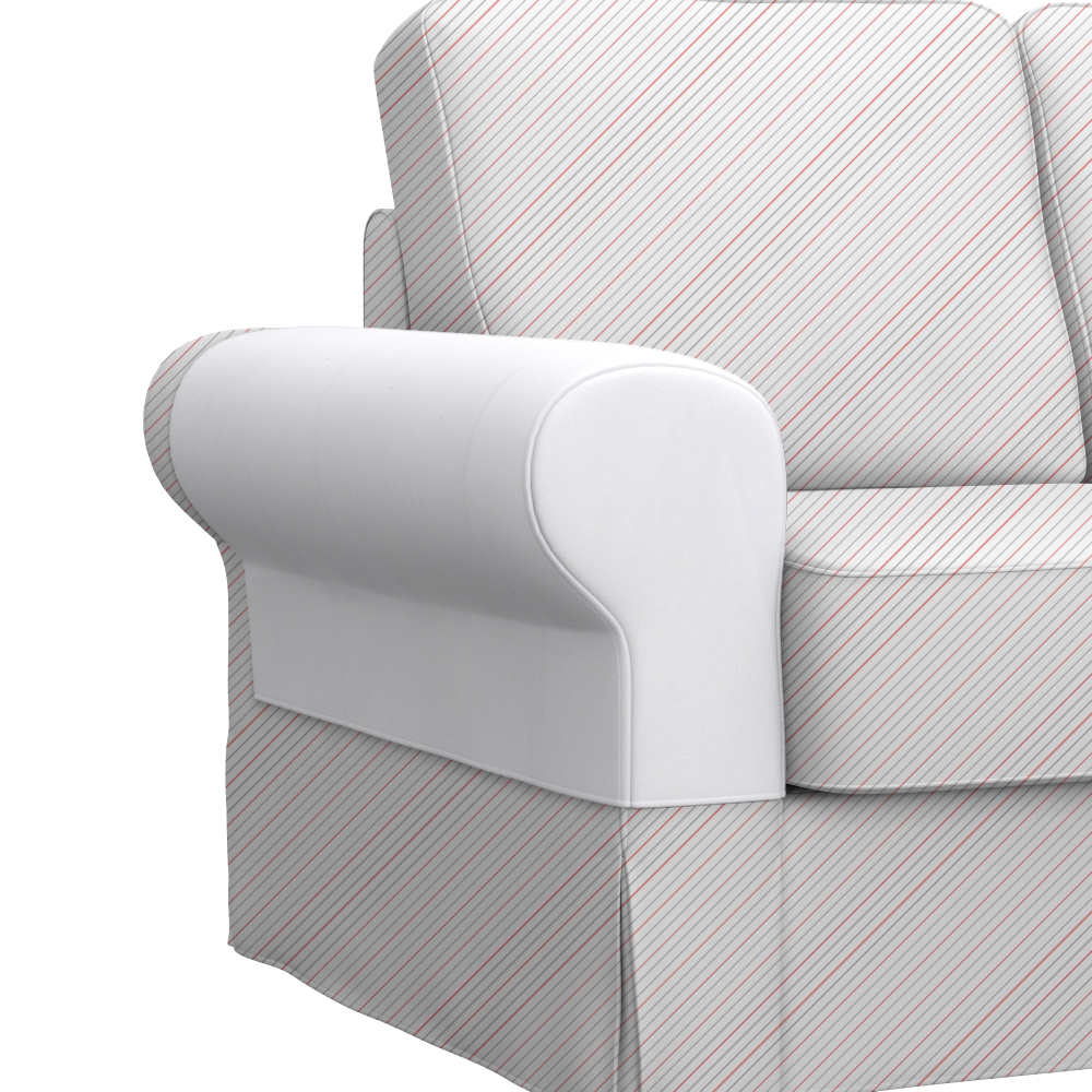 IKEA BACKABRO Armstödsskydd, par