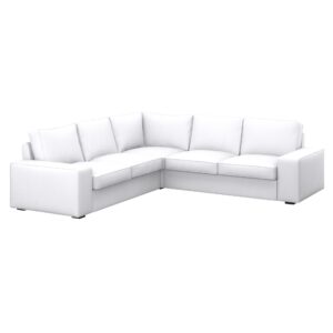 IKEA KIVIK Överdrag till 2+2 hörnsoffa