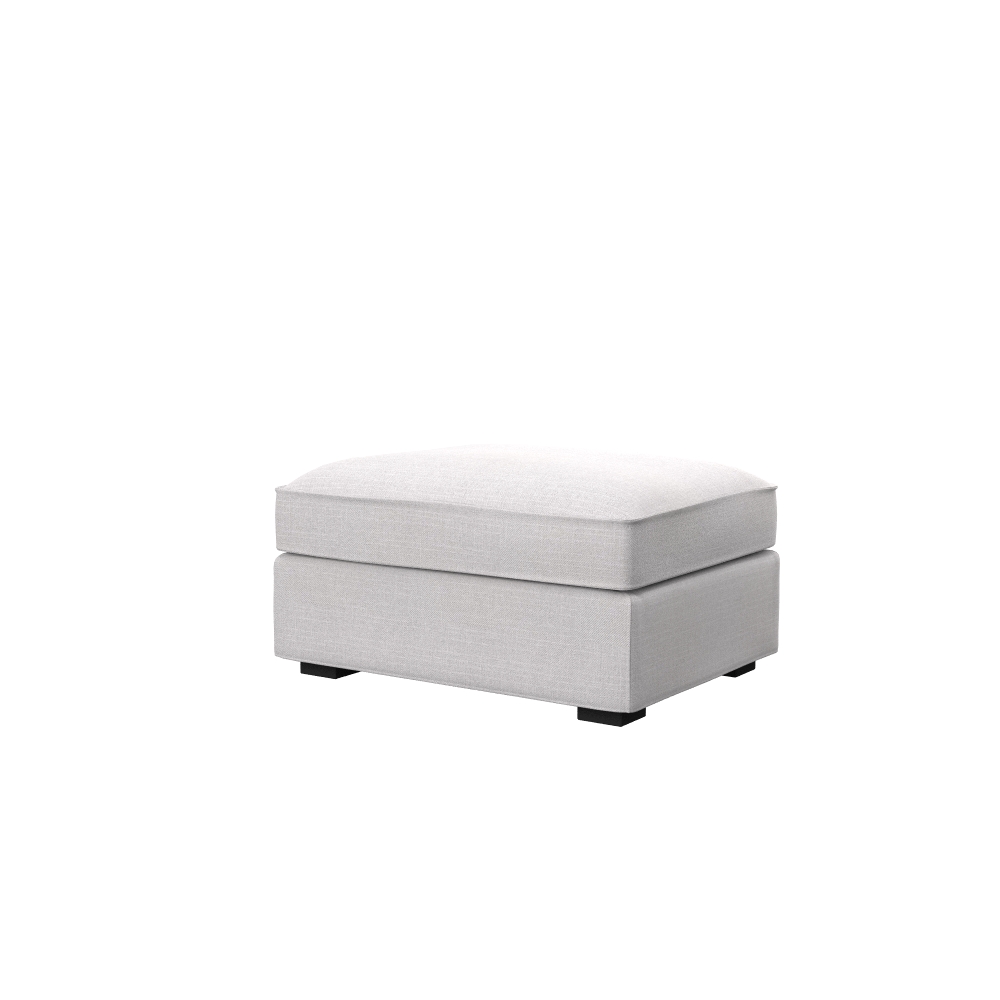 IKEA KIVIK Överdrag till fotpall