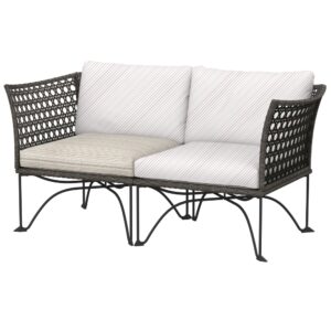 IKEA JUTHOLMEN/Kuddarna Överdrag till sittdyna