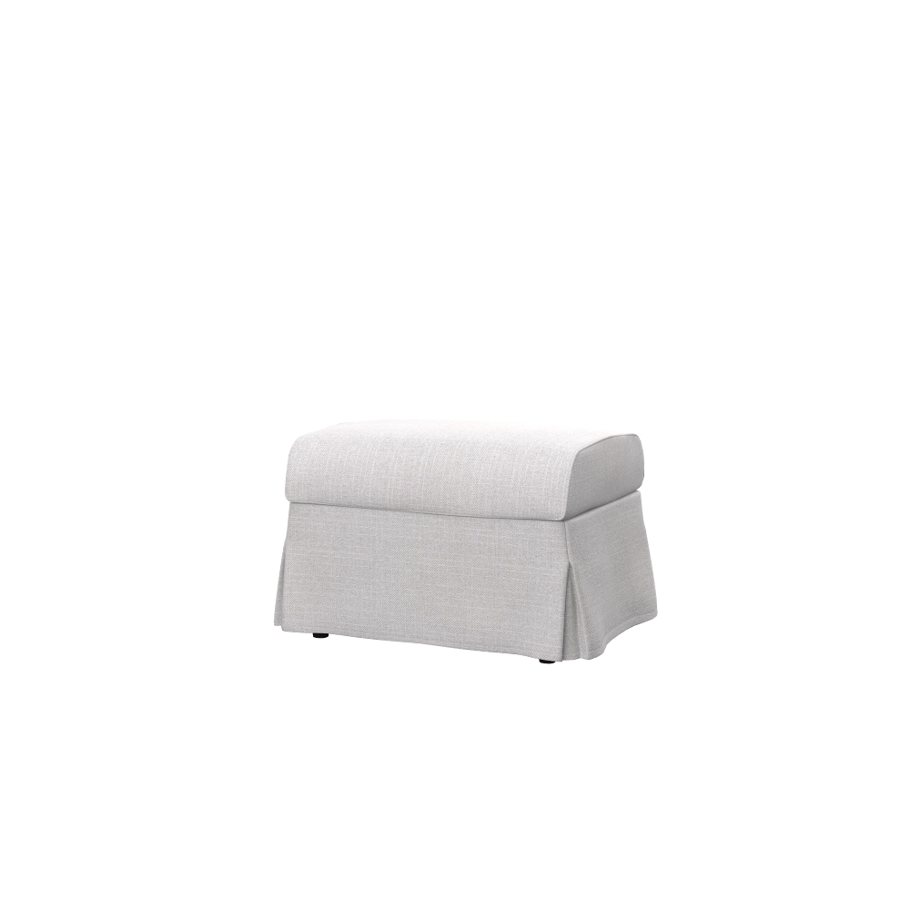 IKEA SANDBY Överdrag till fotpall