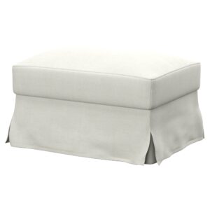 IKEA FARLOV Överdrag till fotpall
