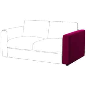 IKEA VIMLE Överdrag till armstöd